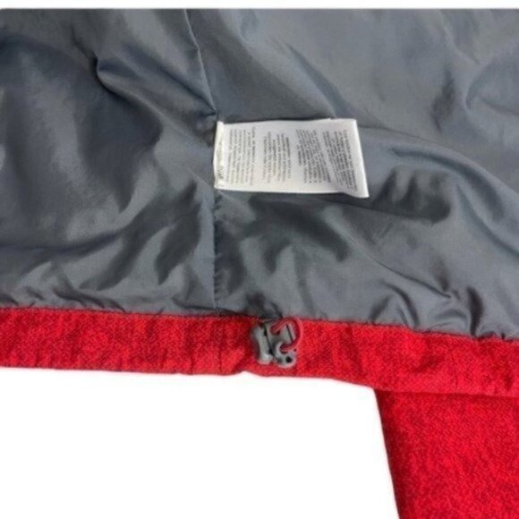 Columbia Morningside park red jacket shell size XL - Picture 6 of 12